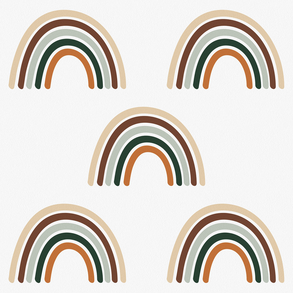 Rainbow Wall Decals for Kids‚Äô room | Hello Circus