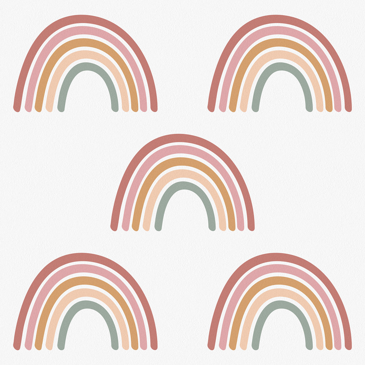 Rainbow Wall Decals for Kids‚Äô room | Hello Circus
