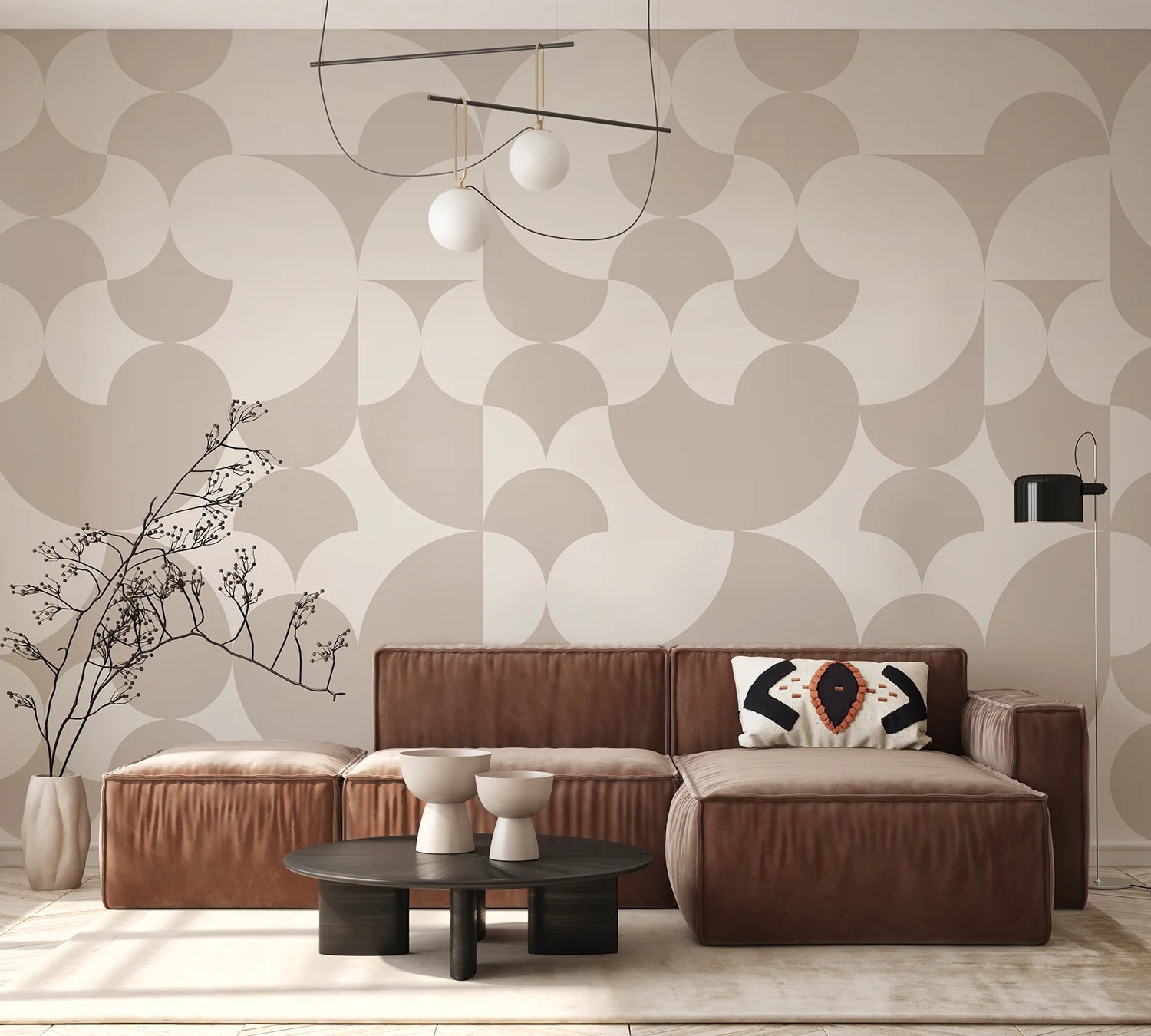 Arcadian_Harmony_Geometric_Wallpaper_Beige.webp